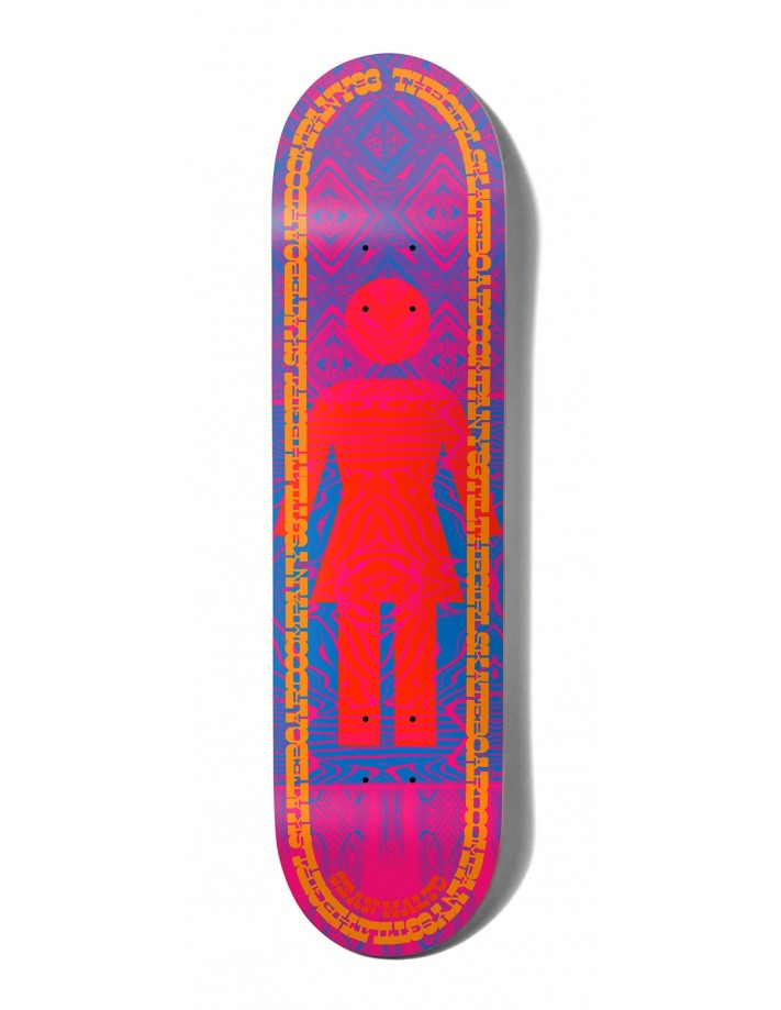 Girl Vibration OG Malto 8.25"  - Plateau de skateboard