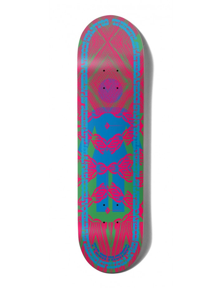 Girl Vibration OG Pacheco 8.125"  - Plateau de skateboard