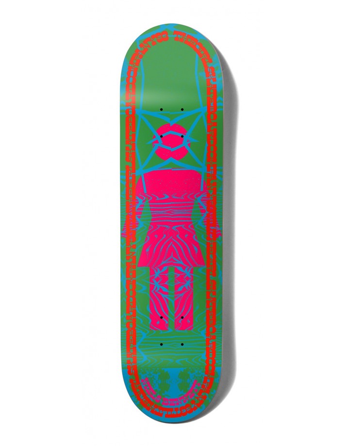 Girl Vibration OG Bennett 8.25"  - Plateau de skateboard