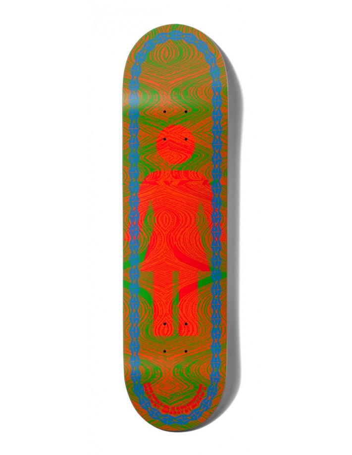 Girl Vibration OG Bannerot 8.25"  - Plateau de skateboard