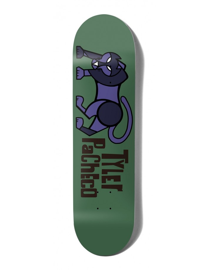 Girl Pictograph Pacheco 8.125"  - Plateau de skateboard