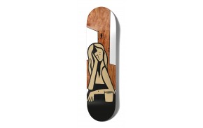 Girl One Off WR41D2 Bannerot Contemplation 8.25"  - Plateau de skateboard