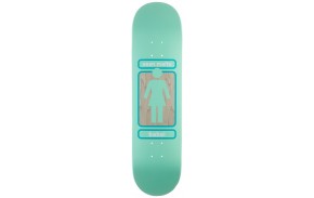 Girl One 93 Til WR41D1 MALTO 8.25"  - Plateau de skateboard