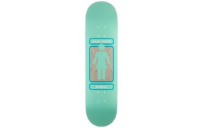 Girl One 93 Til WR41D1 MALTO 8.25"  - Plateau de skateboard