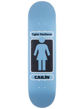 Girl One 93 Til WR41D1 MALTO 7.75" - Skateboard Deck