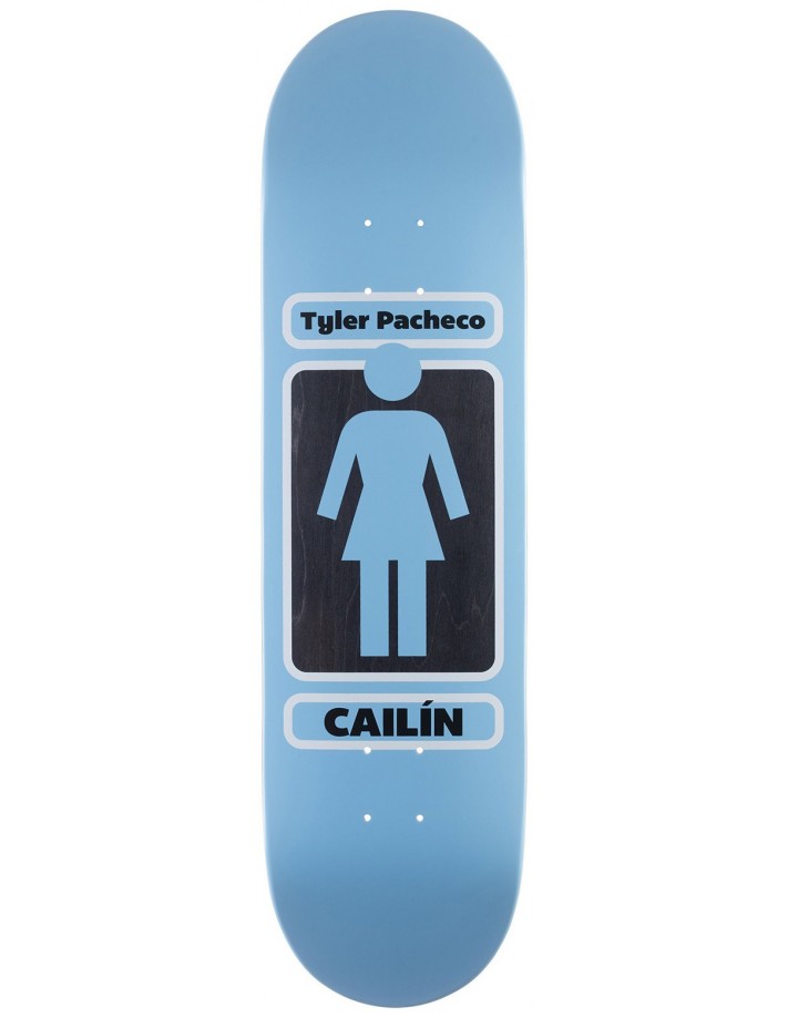 Girl One 93 Til WR41D1 MALTO 7.75" - Skateboard Deck