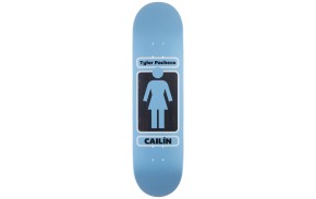 Girl 93 Til WR41D1 Pacheco 8.375"  - Plateau de skateboard