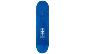 Girl One 93 Til WR41D1 MALTO 7.75" - Skateboard Deck