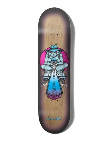Chocolate Vanners ALVAREZ 8.25" - Skateboard Deck
