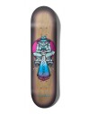 CHOCOLATE One Off WR41D2 ALVAREZ Sapo 8.25" - Tabla de Skateboard