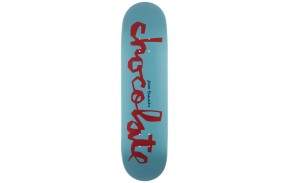 Chocolate OG Chunk WR41D1 Fernandez 8.25" - Plateau de Skateboard