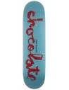 Chocolate OG Chunk WR41D1 Fernandez 8.25" - Skateboard Deck