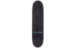 Chocolate One Off WR41D2 Tershy Mad 8-Ball 8.5" - Skateboard Deck