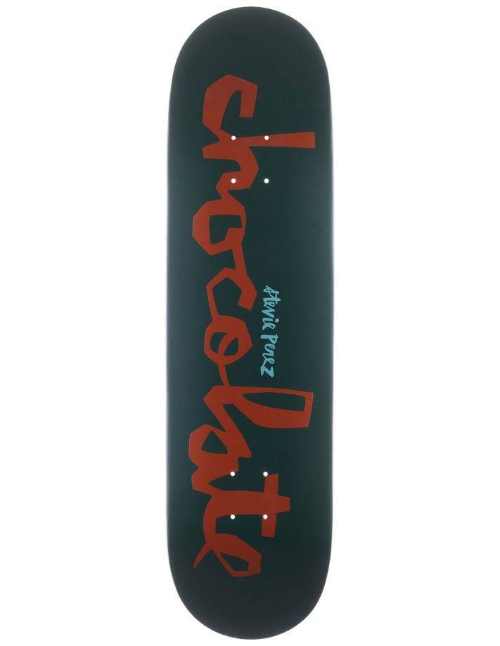 Chocolate OG Chunk WR41D1 CRUZ 8.18" - Skateboard Deck