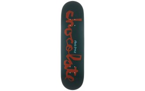 Chocolate OG Chunk WR41D1 CRUZ 8.18" - Skateboard Deck