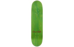 Chocolate OG Chunk WR41D1 PEREZ 8.375" - Plateau de Skateboard