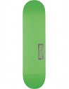 Globe Goodstock 8.0" Neon Green - Skateboard deck