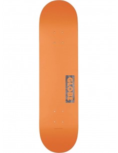 Globe Goodstock 8.125" Neon Orange- Plateau de skateboard