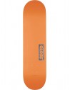 GLOBE Goodstock 8.125" Neon Orange - Skateboard-Deck