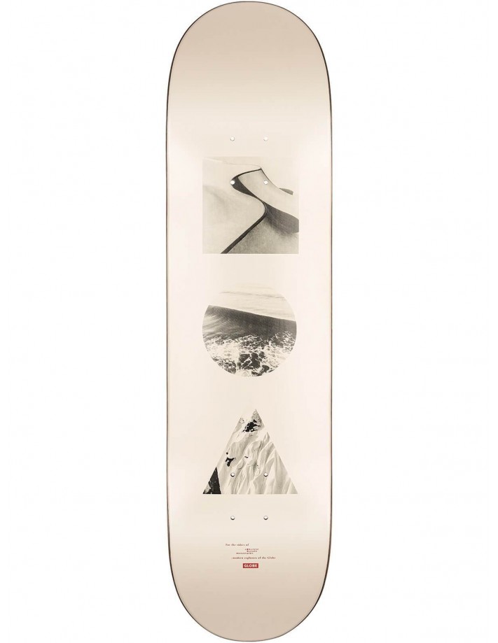 Globe G1 8.25" Daydream - Skateboard Deck