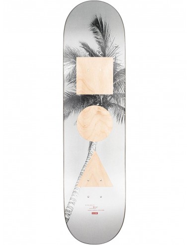 Globe G1 8.0" Lone Palm - Skateboard Deck