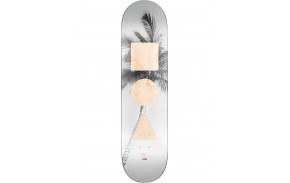 Globe G1 8.0" Lone Palm - Skateboard Deck