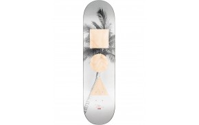 Globe G1 8.0" Lone Palm - Plateau de skateboard