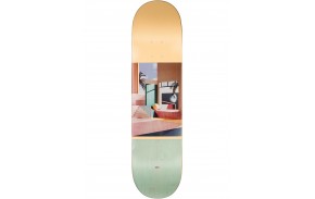 Globe G2 Tarka 8.0 park - Plateau de skateboard