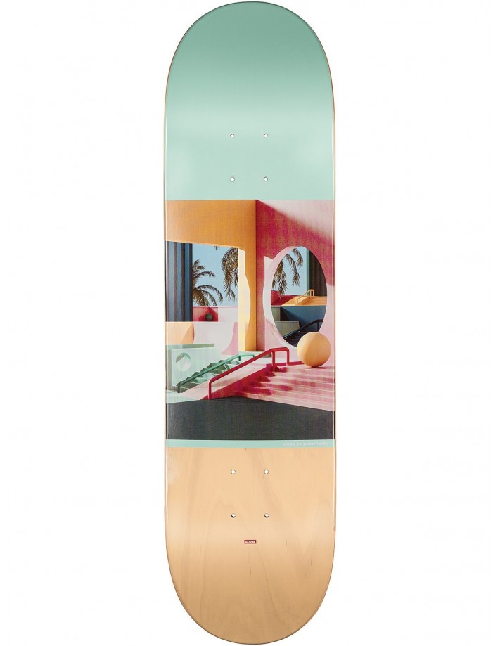 Globe G2 Tarka 8.375" Plaza - Plateau de skateboard