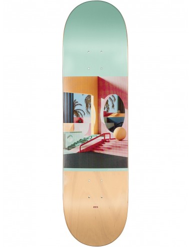 Globe G2 Tarka 8.375" Plaza -  Skateboard Deck