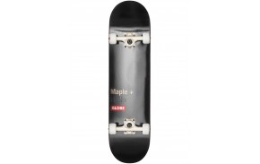 Skateboard Globe G3 Bar 8.0"  Black - Skateboard Complet