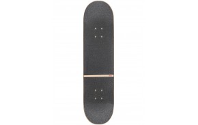 Skateboard Globe G3 Bar 8.0"  Black - Skateboard Complet - grip