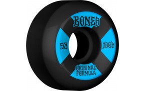 Roues Bones 100's 53mm V5