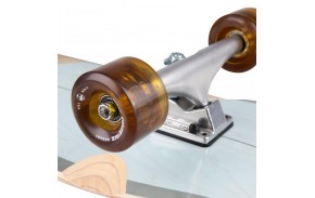 Arbor Mission 35" Groundswell - Complete Longboard