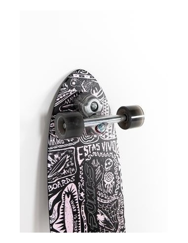 Yow Dark 34.5 Surf Skateboard. 【公式通販】
