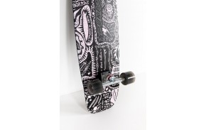 Yow Dark Pukas 34" Meraki S5 - Surf Skate