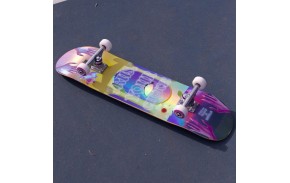 Skateboard Impala Mystic 8.0" Pea The Feary - Skateboard Complet - board 1