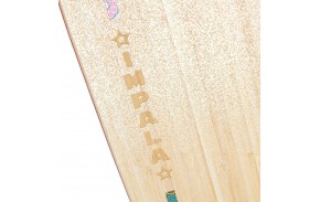 Longboard Impala Sirena 35.5" - Complete Longboard