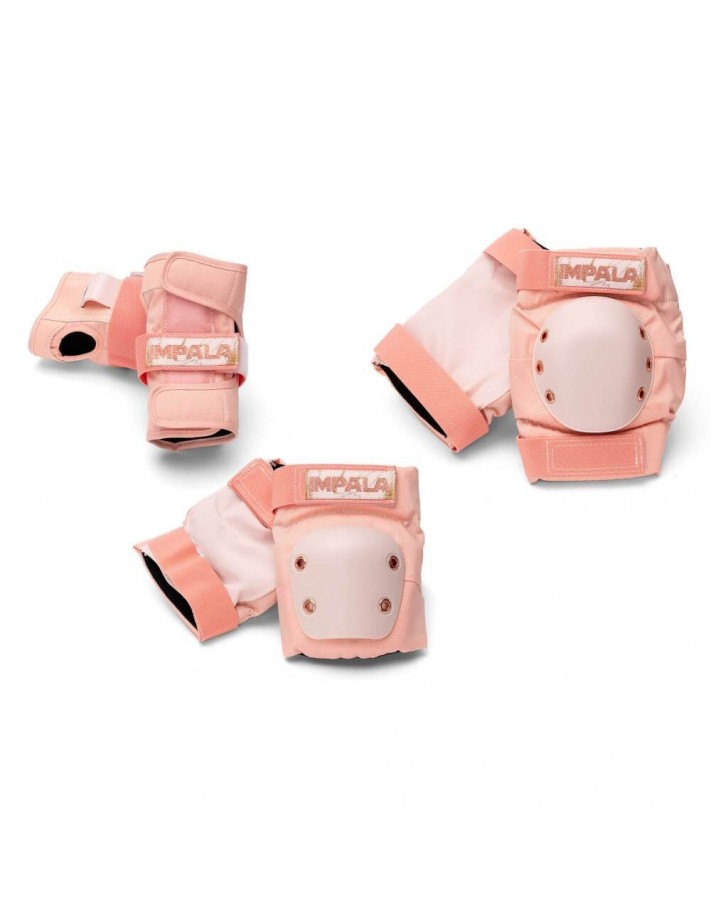 Pack de protections Impala - Marawa Rose Gold