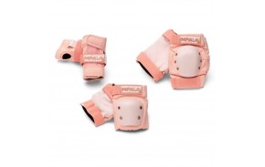 Pack de protections Impala - Marawa Rose Gold