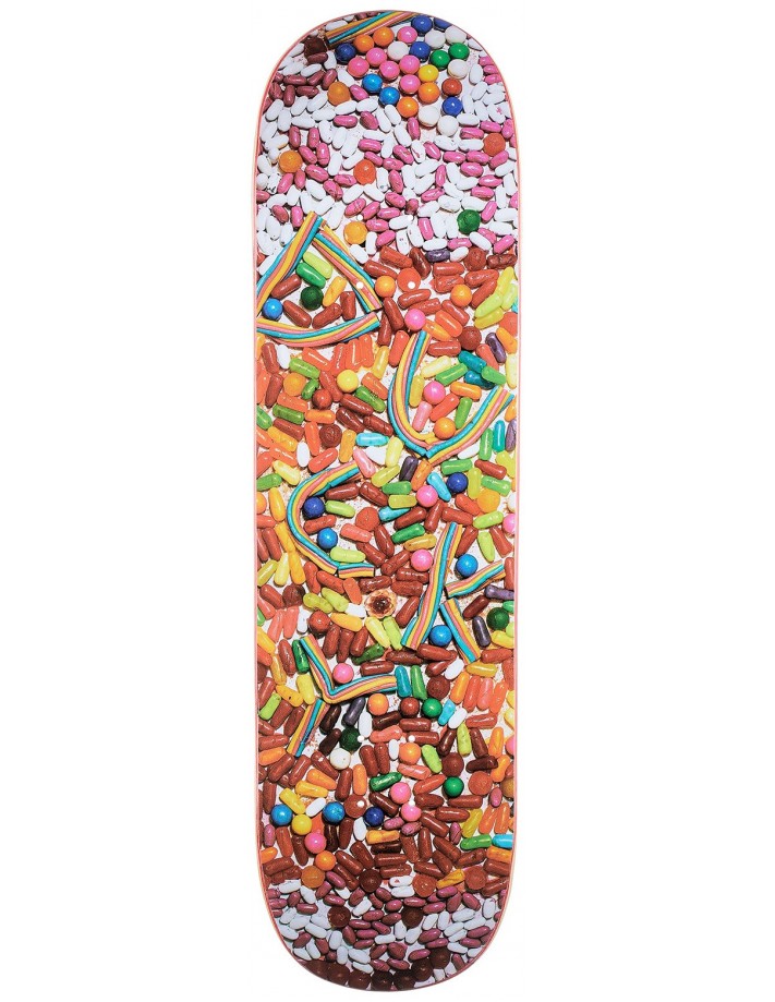 Pizza Ducky Candy 8.5" - Plateau de skateboard