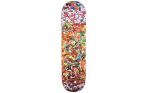 Enjoi Over Board R7 Pilz 8.125" - Skateboard Deck