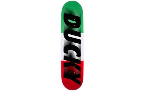 Pizza Speedy Vieira 8.25" - Plateau de skateboard