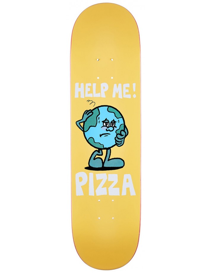 Pizza Climate 8.25" - Plateau de skateboard