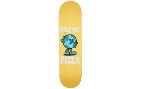 Pizza Climate 8.25" - Plateau de skateboard