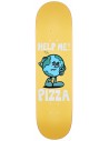 Pizza Climate 8.25" - Skateboard Deck