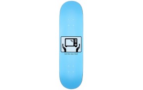 Pizza Jesse Vieira Dis Foo 8.375" - Skateboard Deck