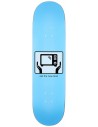 Pizza Eet 8.375" - Dienblad van skateboard