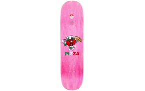 Pizza Ducky Candy 8.5" - Skateboard Deck