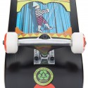 Almost Puppet Master Black 8.125'' - Skateboard complet - achse
